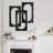 Wall Decor Metal-99012743-99012740