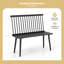 Banc en bois massif Kastor-861125880