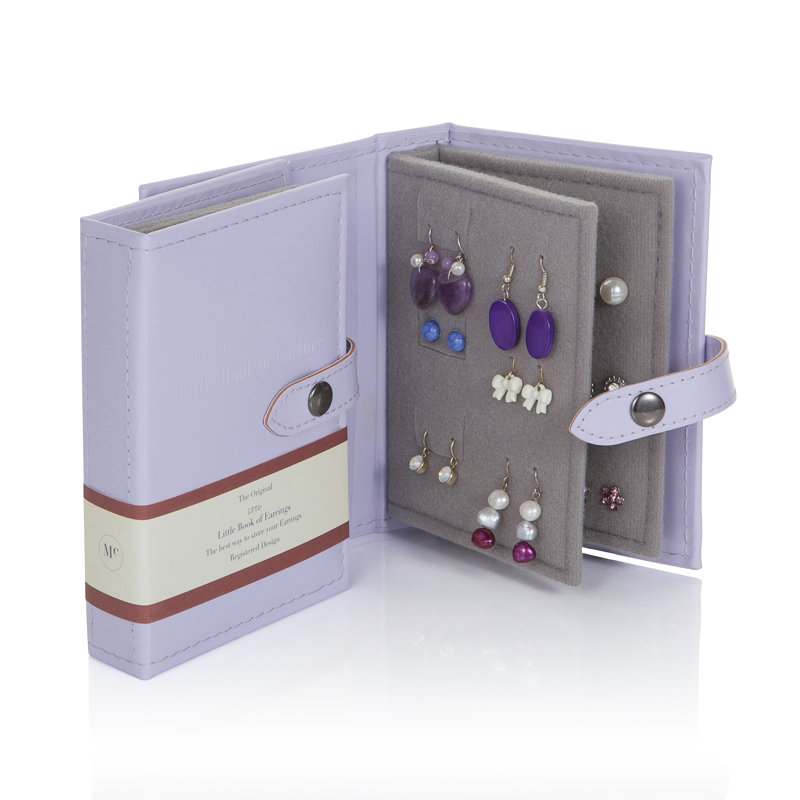 Jewellery Box, Lilac