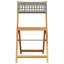Kossowski Patio Dining Accent Chair-855887781