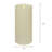 Vanilla Honey Scented Flameless Candle-70430870