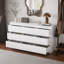 Commode double l 9 po Casonya