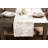 Valero Christmas Snowflake Sparkle Table Runner-35084638