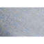 Geometric Area Rug in Blue