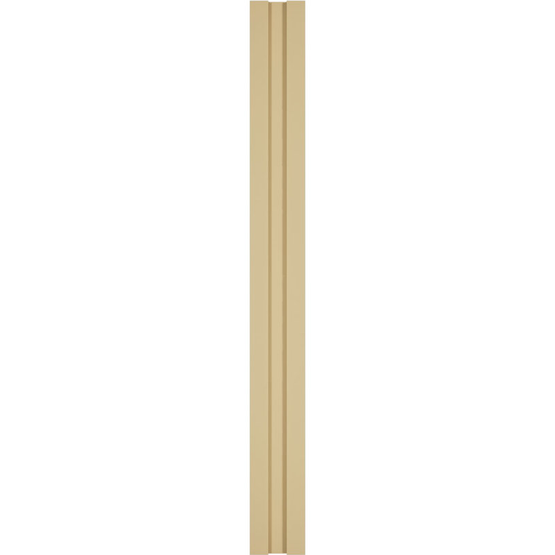 Pilastre en uréthane Signature Signature, 6 po x 60 po x 2 po, Standard