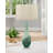 Salato 34 in. Sea Salt Glass Table Lamp