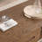 Modern rectangular solid wood coffee table-1735271933