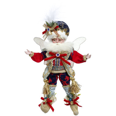 Deck The Fairs, petite - 10,5 po
