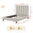 Alpine Channel Tufting High Headboard Bed-1487359152