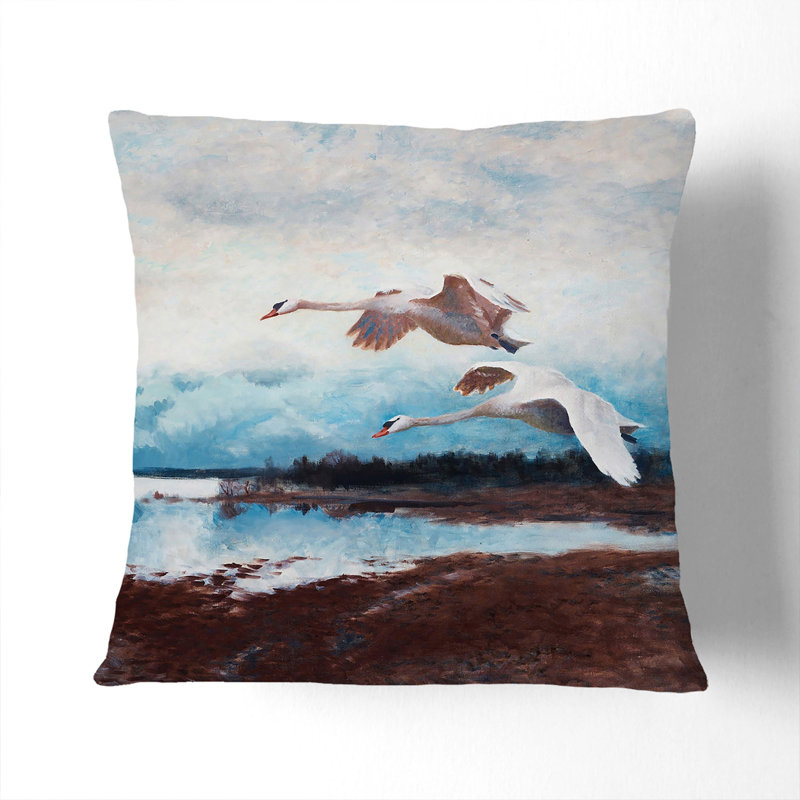 Square Cushion, 55cm H x 55cm W x 20cm D, Stone