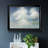 " Cloud Drama " Painting Print-604763585-604763590-604734967