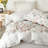 W-QD1869 Polyester Standard Floral Duvet Cover-449945581