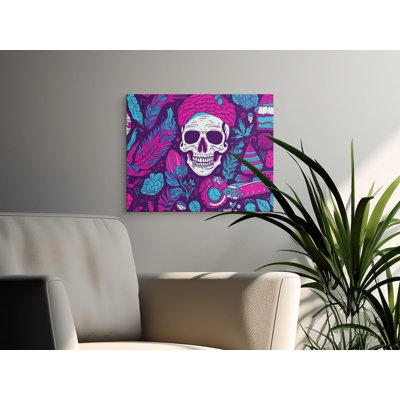 Poulsen Wrapped Canvas Print Set