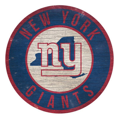 NFL, print on wood