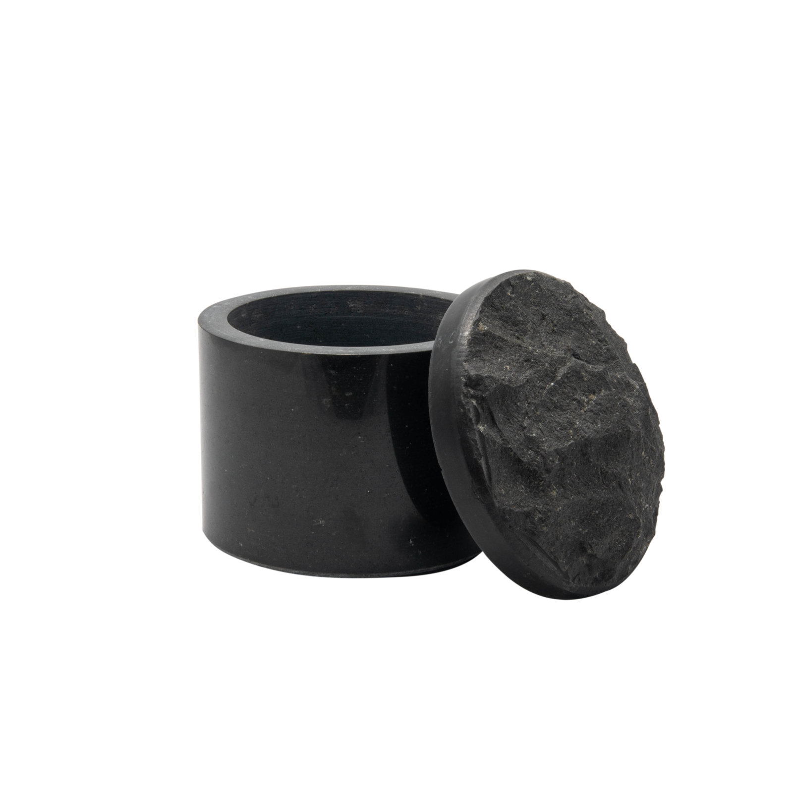 Lava Stone Decorative Box