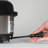 Zojirushi Stainless Steel 3 Cup Micom Rice Cooker & Warmer