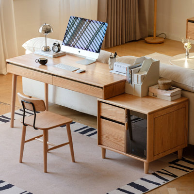 Bureau 4 tiroirs Burwood