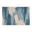 Tapis intérieur et extérieur gris Watercolor-1128350543