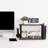 17'' W 1 Printer Stand with Wheels-88359692