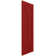 Raised Panel Shutters