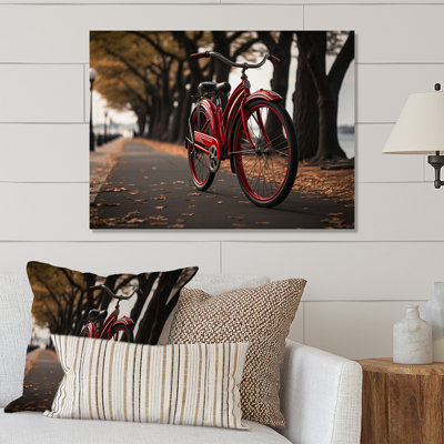 " Bicycle Pedals Of Time III "