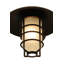 1 - Light Outdoor Wall Lantern
