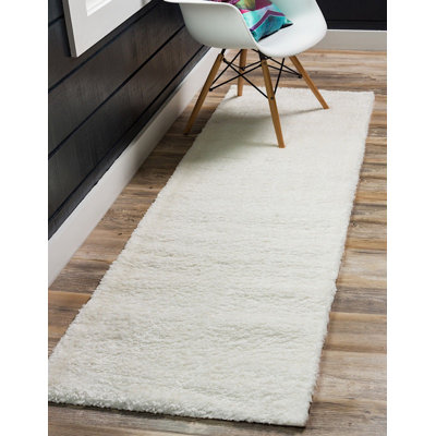 Tapis ivoire Carrie