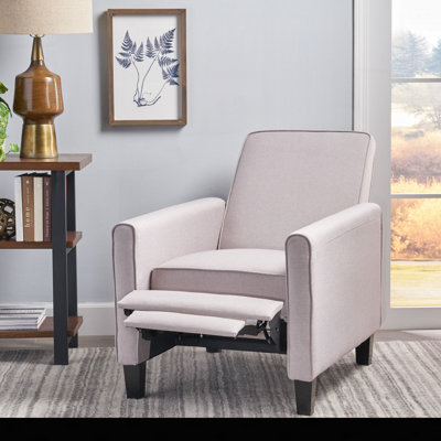 Fauteuil inclinable manuel