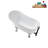 51.2'' x 25.6'' Soaking Acrylic Bathtub-72770403-76231115