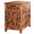 End Table With Charging Station, Narrow Side Table For Living Room, Farmhouse Night Stand For Bedroom, Beside Table With Storage And Drawer For Home-1063502310