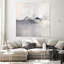 «Boundless Space», reproduction d'art sur toile géante 54 po x 54 po