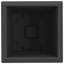  Square Flower Pot 6 Pcs Plastic-354333272-354333277
