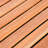 Outdoor Teak Wood Villa Pool Chaise Lounge Outdoor Wood Chaise Lounge Set with Table