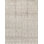 Rayon Floral Area Rug in Camel/Gray