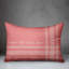 Housse de coussin rectangulaire et insert