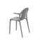 Brooklyn Stacking Patio Dining Armchair-40708017