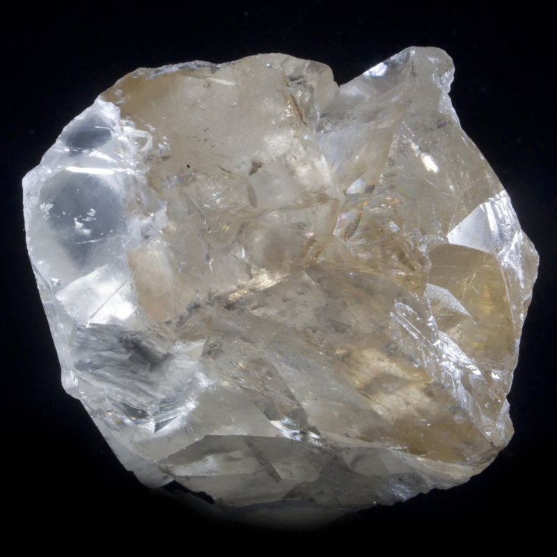 Cristaux de calcite