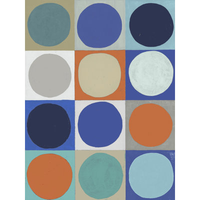 Twelve Circles I