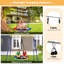 Freeport Park Midlothian Web / Saucer Swing Swing Seat with Chains