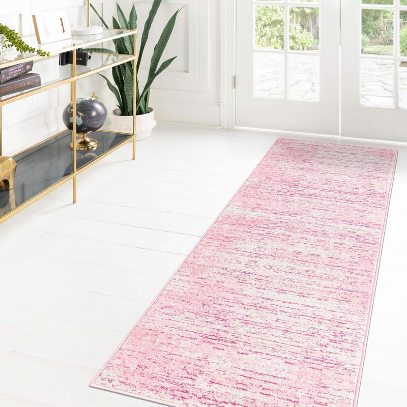 Teydgha Jill Zarin Madison Avenue Uptown Rug, Runner 2'2" x 6'1"