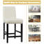 Tabouret de comptoir 25 po Bilus-400511531