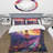 Paris Eiffel Tower Harmony II - Franch Duvet Cover Set-1945735800