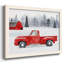 Snow Country Collection A, reproduction d'art sur toile-1489234749-1489234748