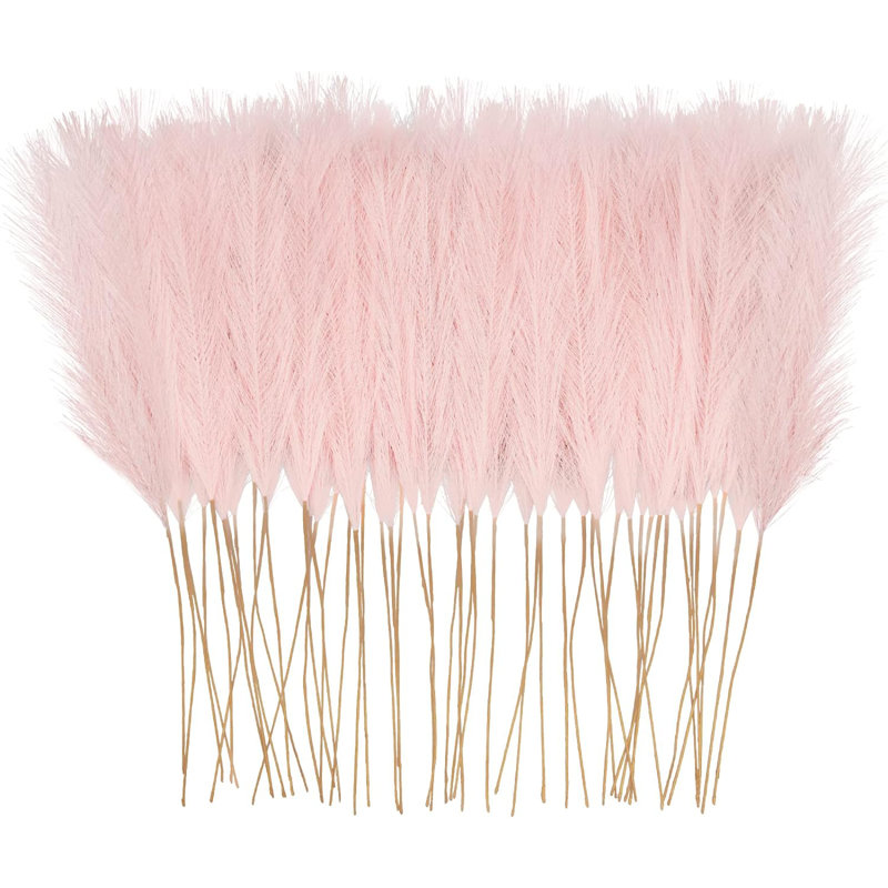 26'' Faux Pampas Grass Grass