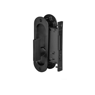 Pocket Door Lock with ADA Knob
