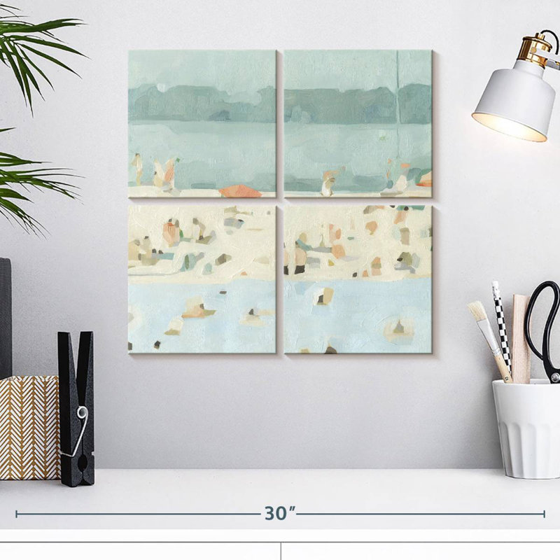 Verre de mer Gillard II Sandbar, H 18 po x l 18 po