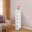 Armoire de rangement étroite et étroite pour salle de bain-1638778561