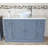 Bora 1230mm Single Bathroom Vanity with Vessel Ceramic Basin-782802555