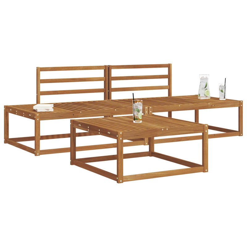 230.5cm Wide Patio Sectional