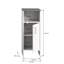 Voni Bathroom Furniture Suite